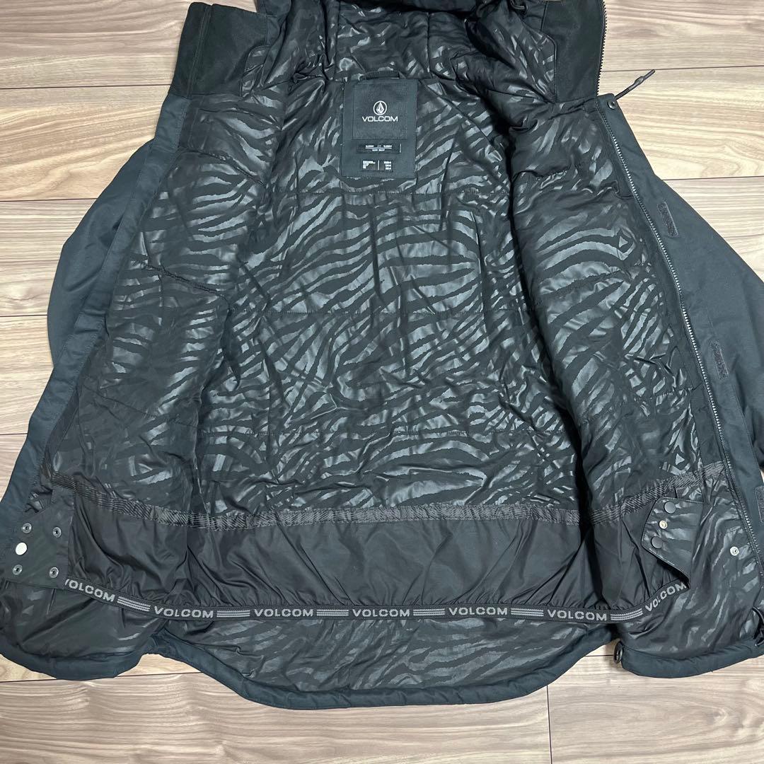 Volcom スノボウェア上下セット