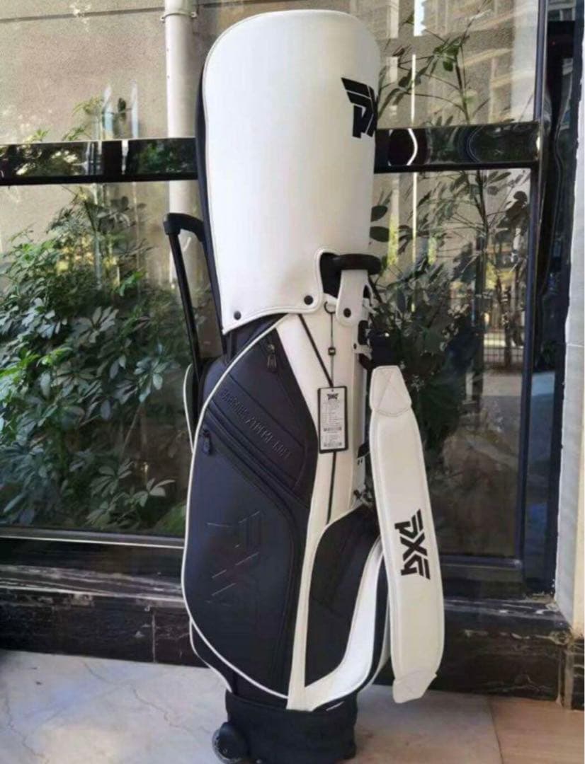 PXG キャディーバック ゴルフバッグ　キャディバッグ