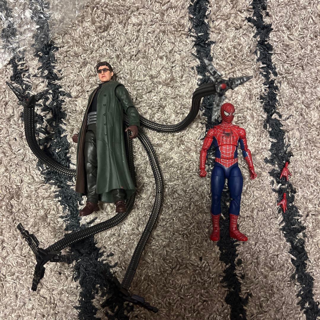 マーベルレジェンド　スパイダーマン ドクターオクトパス