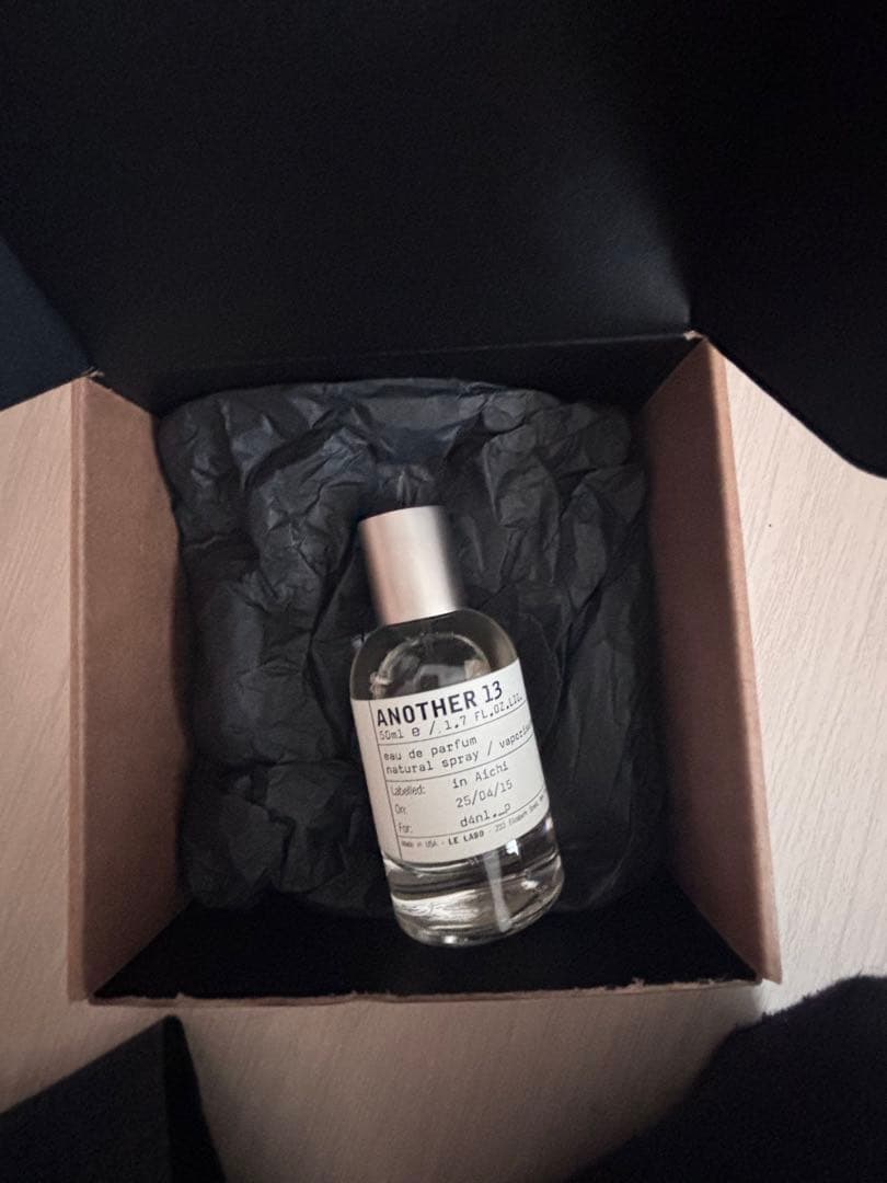 香水(女性用) LE LABO ANOTHER 13 Eau de Parfum 50ml