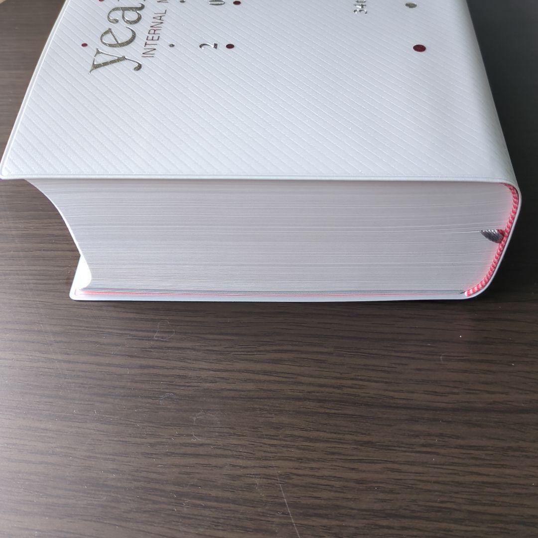 イヤーノート　内科・外科編2025 34th edition