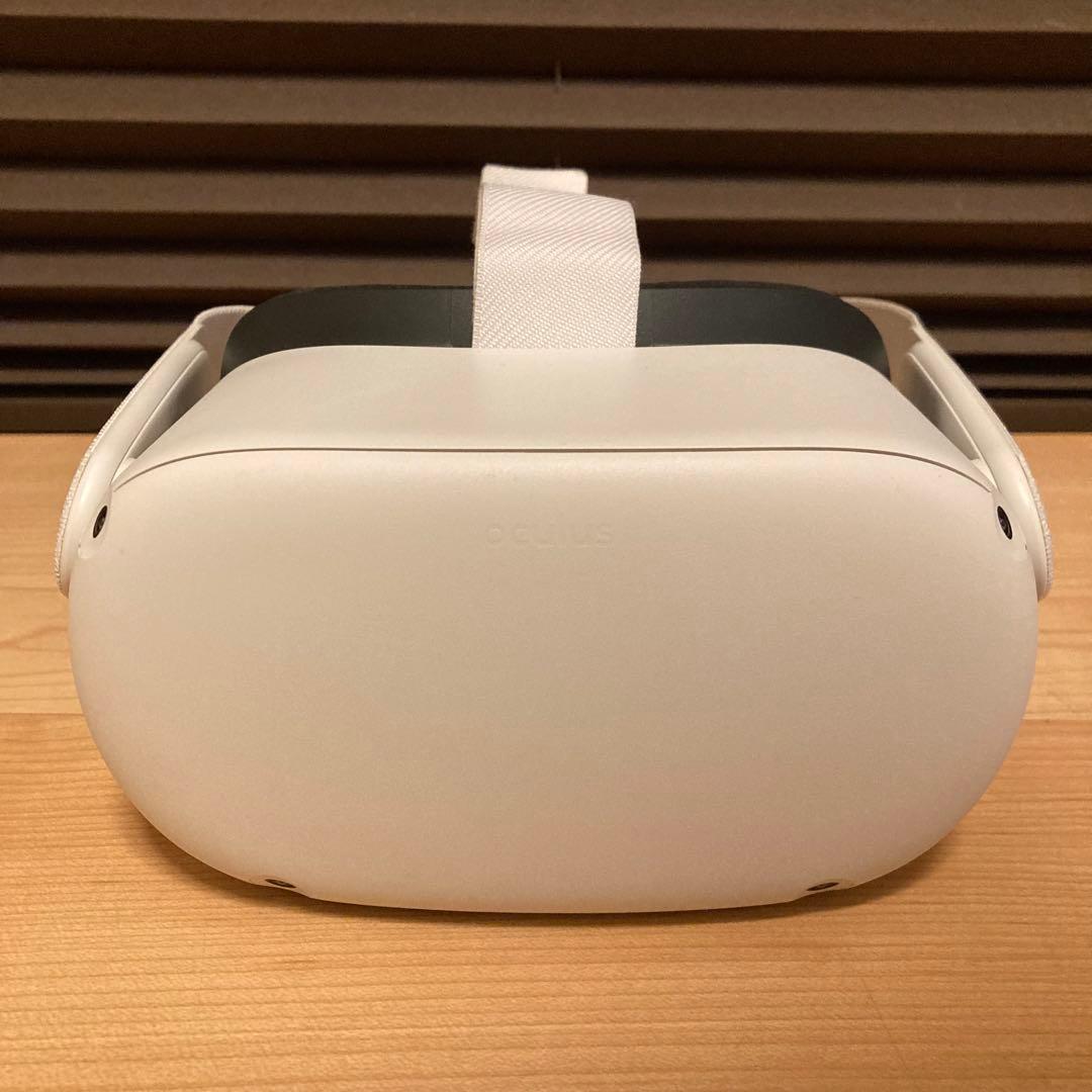  Quest 2 オキュラスクエスト2 VRヘッドセット 256GB