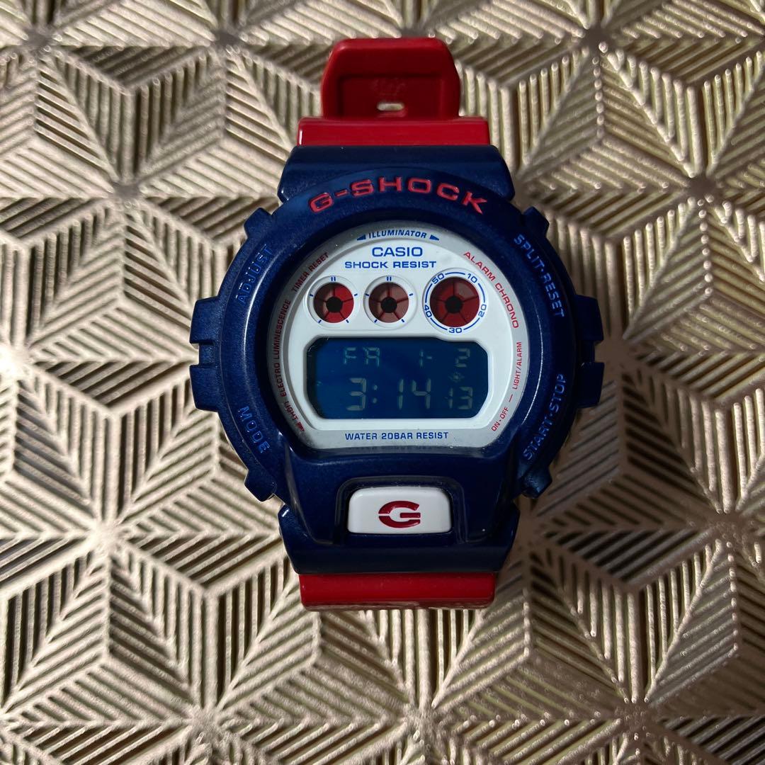 時計 CASIO G-SHOCK DW-6900AC