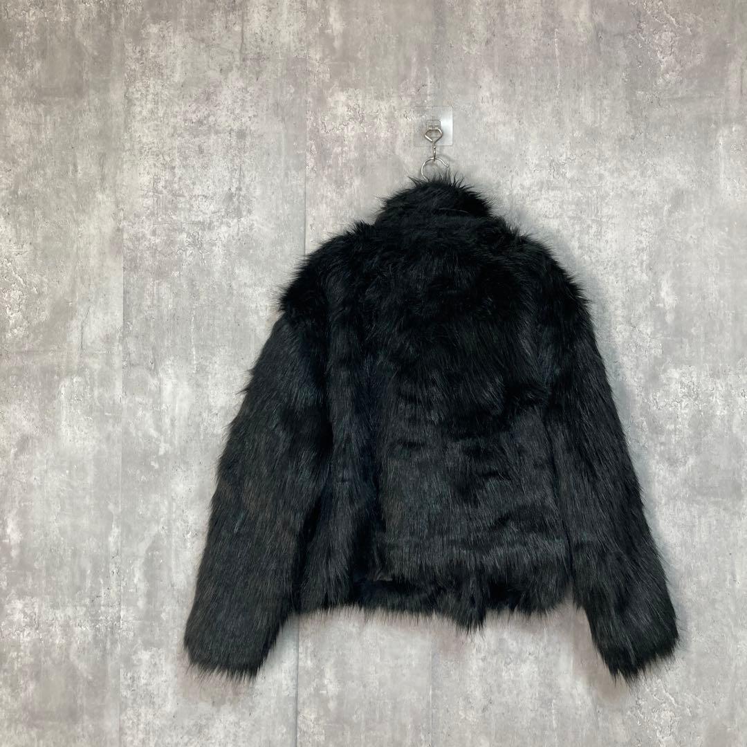 専用【KILLSTAR】　フェイクファーブルゾン　ジャケット　XXL