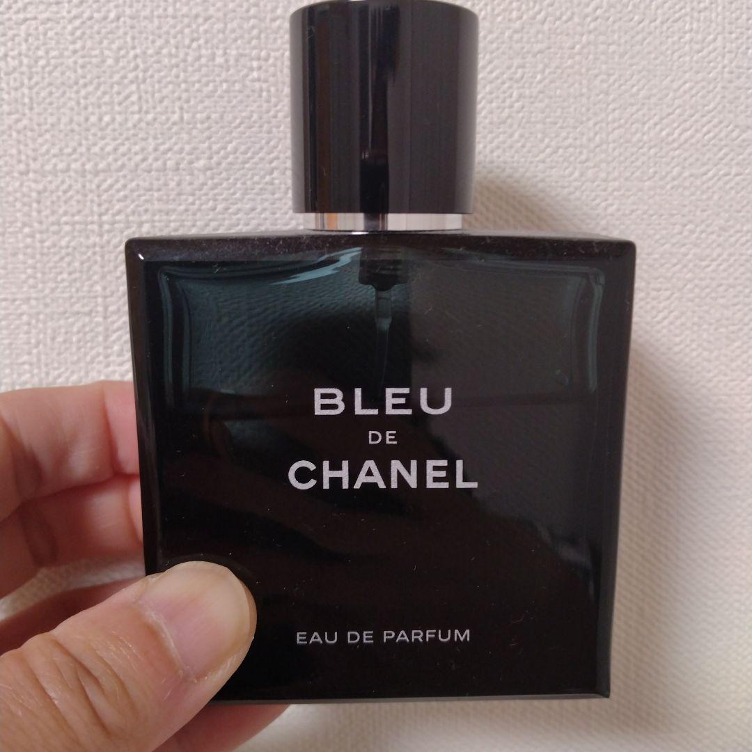 香水(男性用) Bleu de Chanel Eau de Parfum 50ml