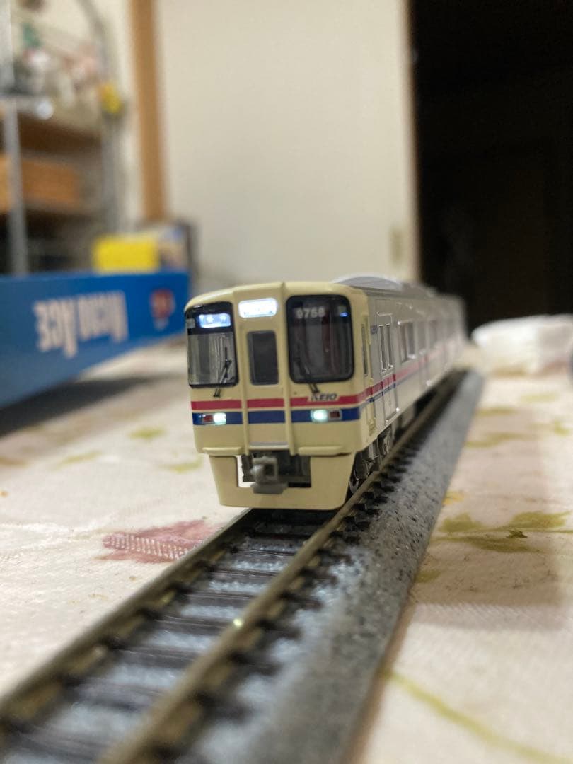 MICRO ACE A-7470 京王 Nゲージ 8両セット ジャンク品