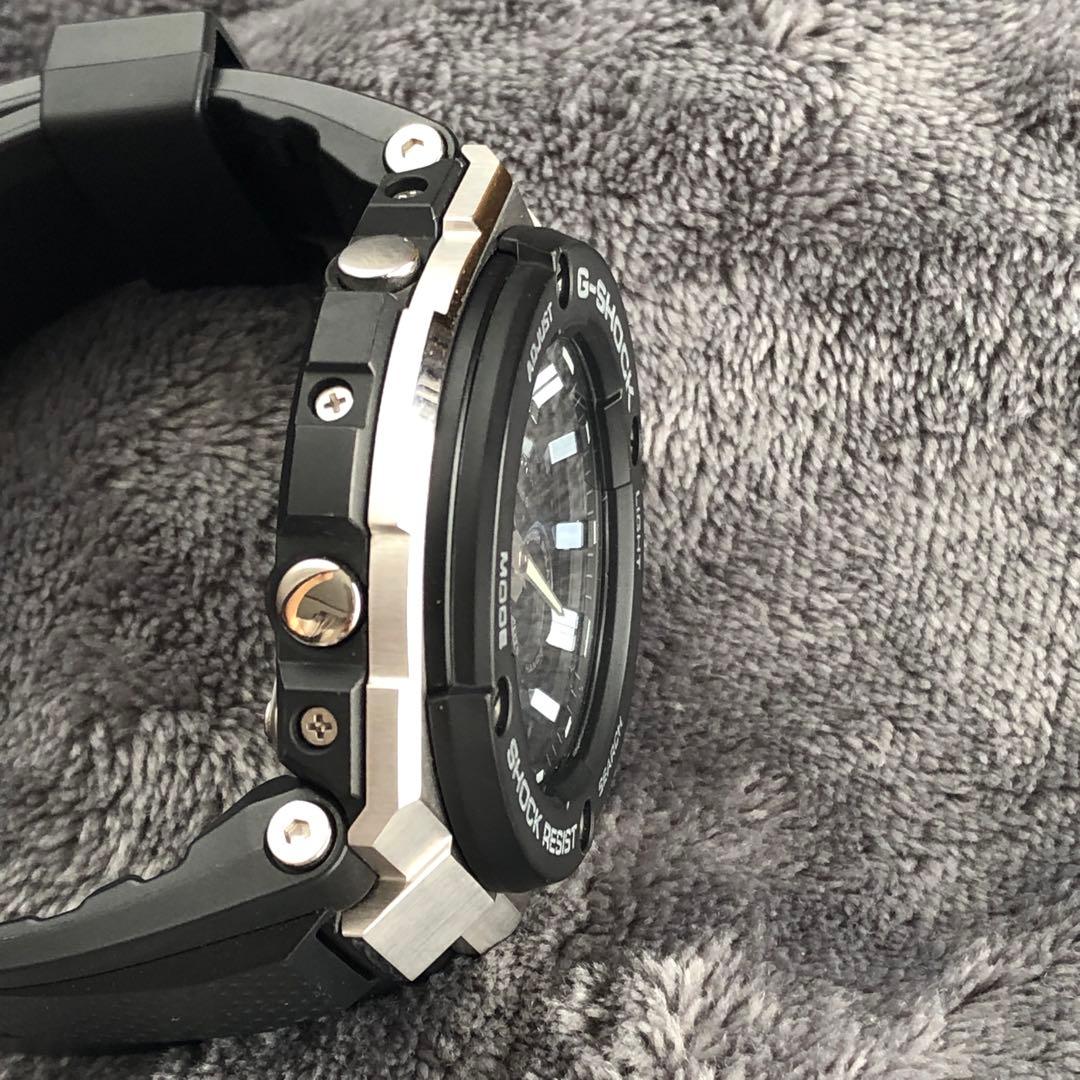 ［良品☆きれい］GST-W300 G-SHOCK G-STEEL