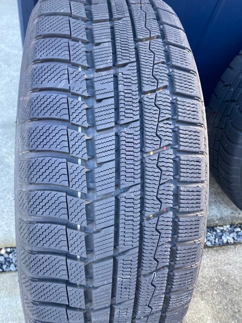 jeepコンパス 17インチ ブラック タイヤホイールセット