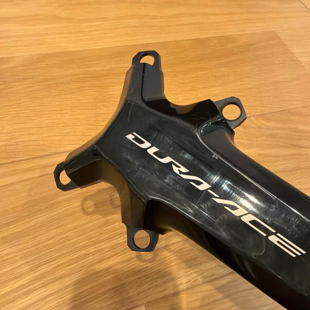 SHIMANO DURA-ACE 9200 165 クランクアーム