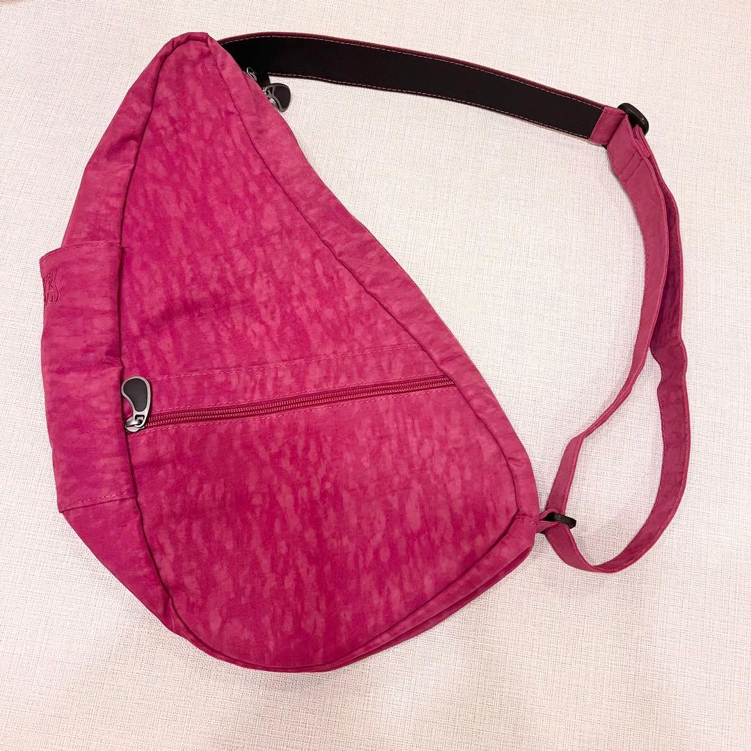 【新品未使用品】ヘルシーバックバッグ S クランベリー ボディーバッグ NIKE