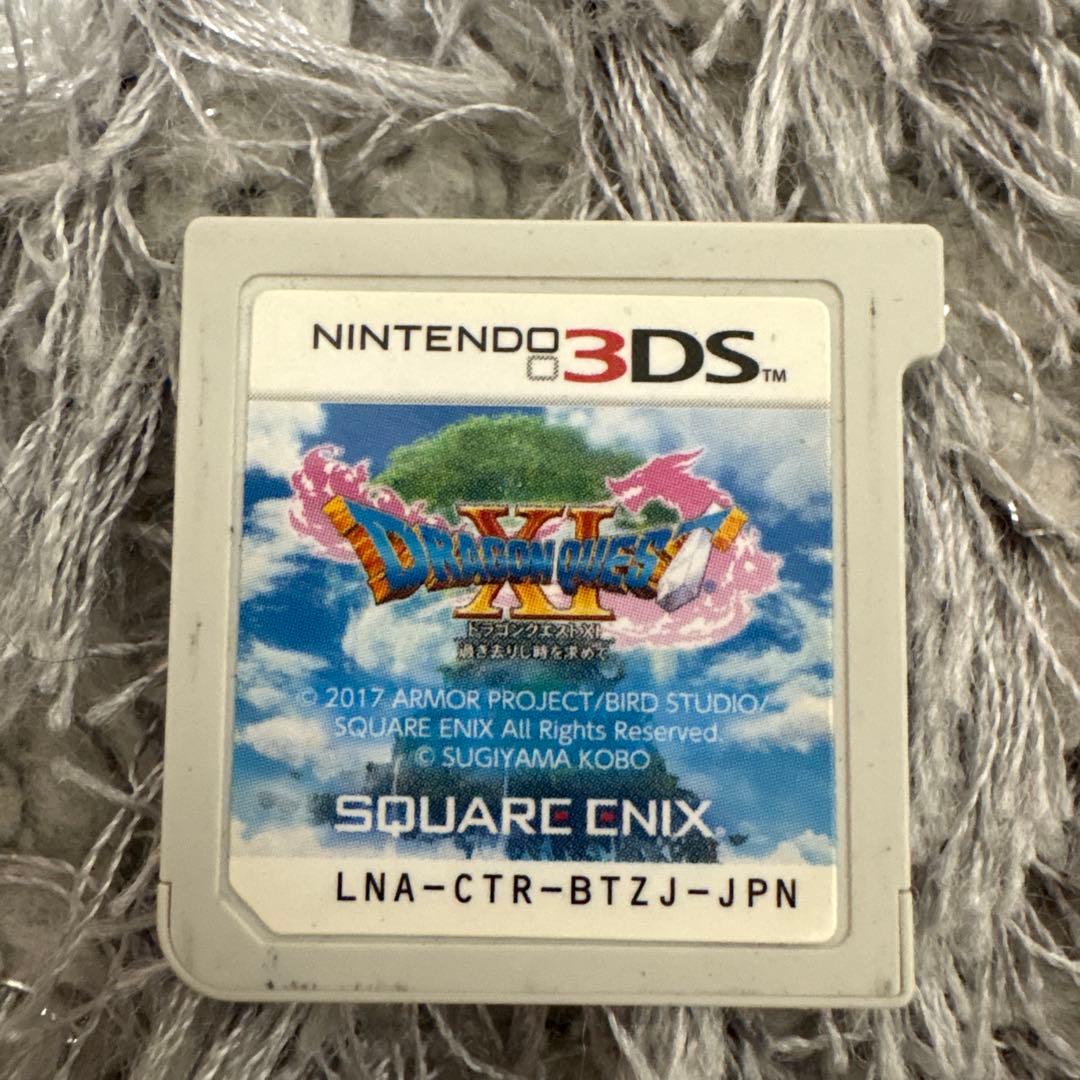 ドラゴンクエストシリーズ 3DSとDS