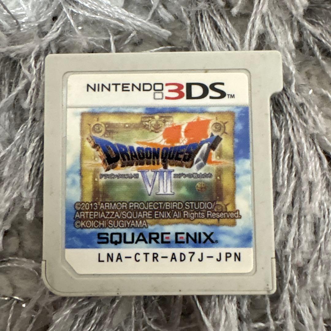 ドラゴンクエストシリーズ 3DSとDS