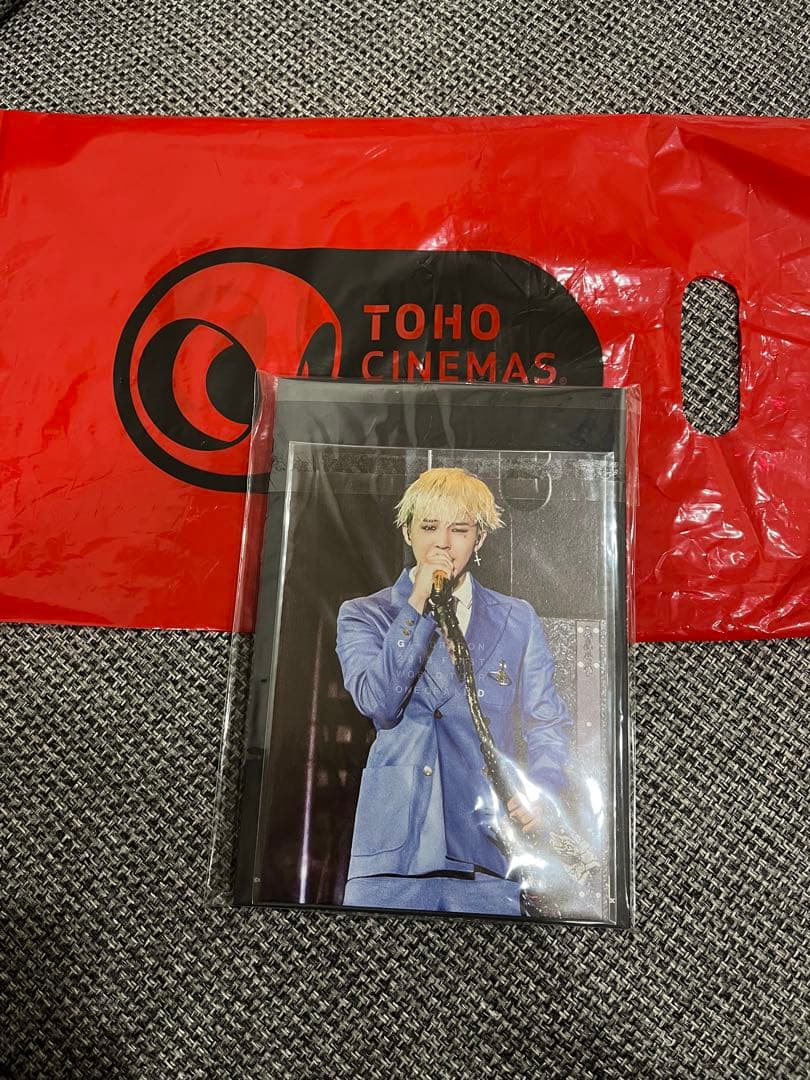 BIGBANG G-DRAGON 写真集 パンフONE OF A KIND 特典