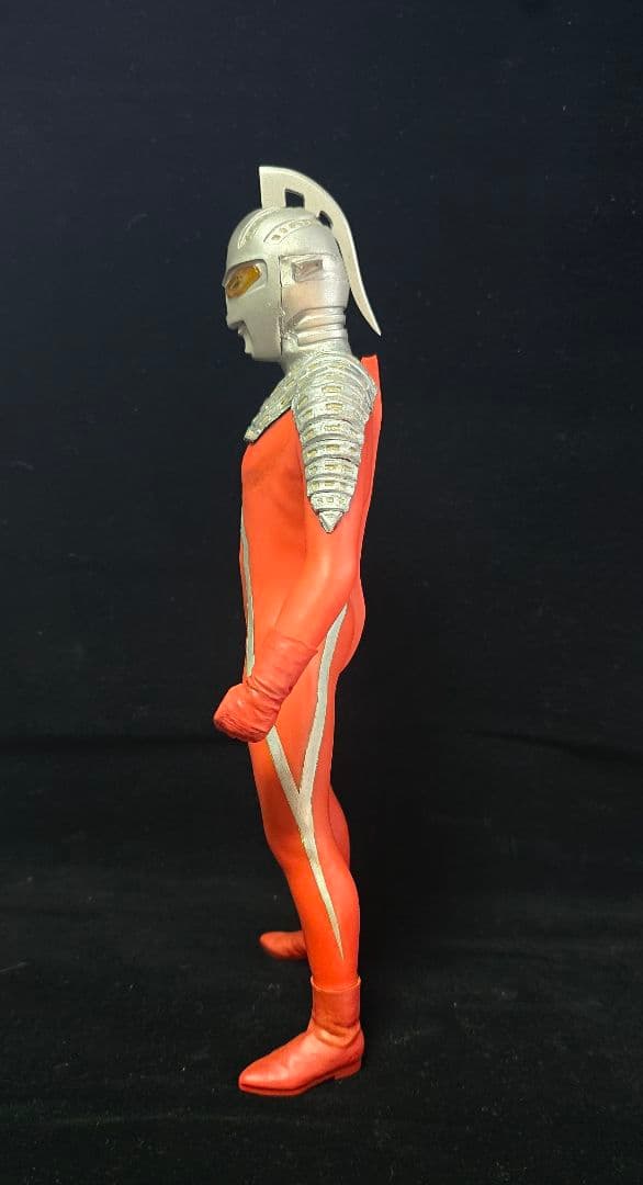 ウルトラセブン　マーミット製アクションフィギュア塗装完成品