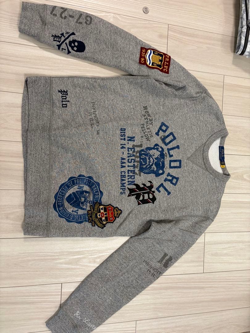 POLO RALPH LAUREN トレーナー