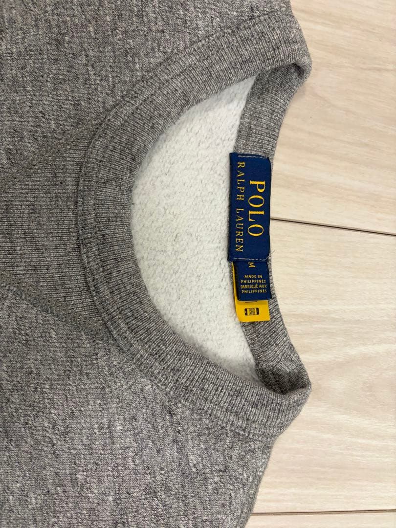 POLO RALPH LAUREN トレーナー