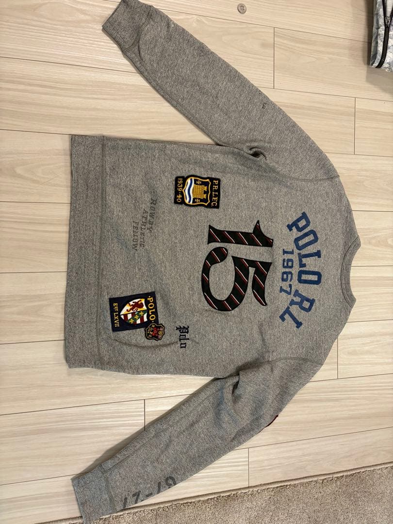 POLO RALPH LAUREN トレーナー