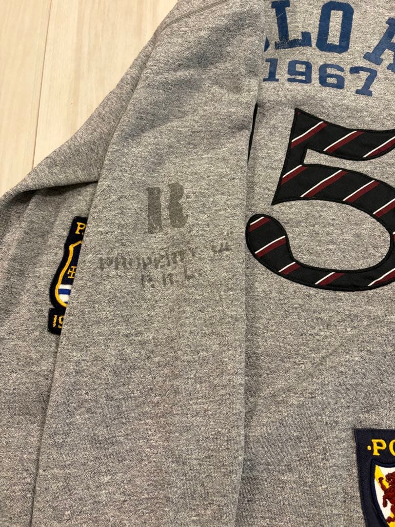 POLO RALPH LAUREN トレーナー