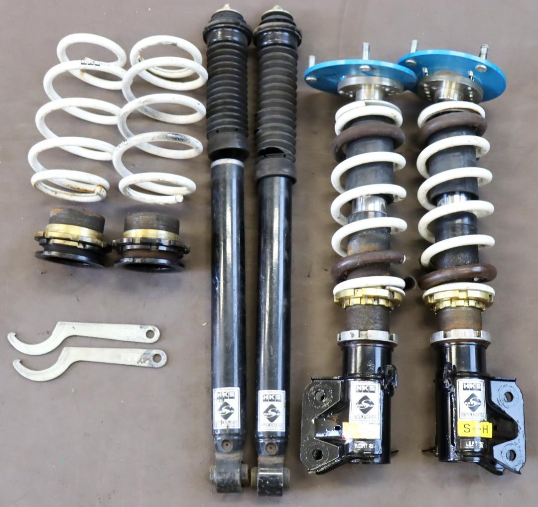 コルト Ｚ２１Ａ　Ｚ２３Ａ　Ｚ２５Ａ　Ｚ２７ＡコルトラリーアートZ27AG車高調