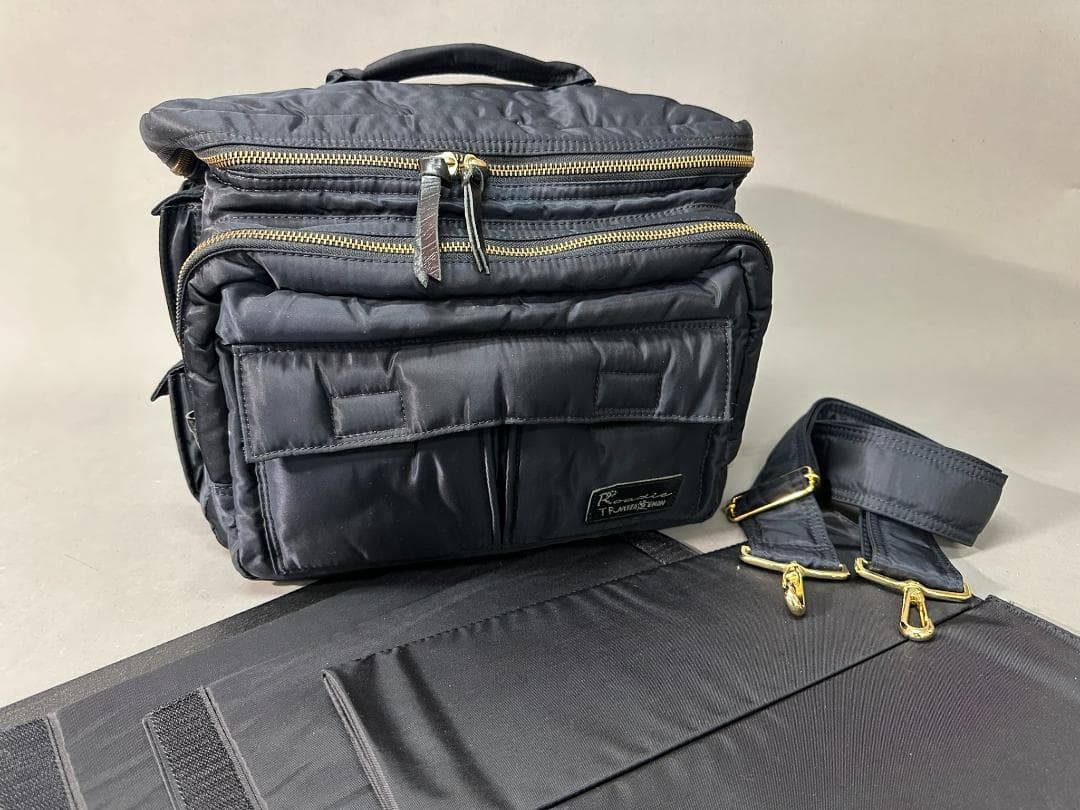 NAIL＆コスメ BAG　プロ用　NA1生地プロト品 新品未使用 国内手生産