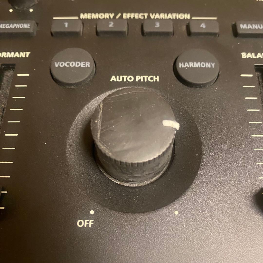 Roland ボイストランスフォーマー VT-4