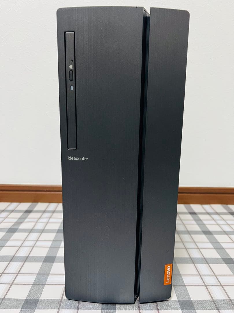 LENOVO RYZENデスクトップパソコン Office/SSD256/2TB
