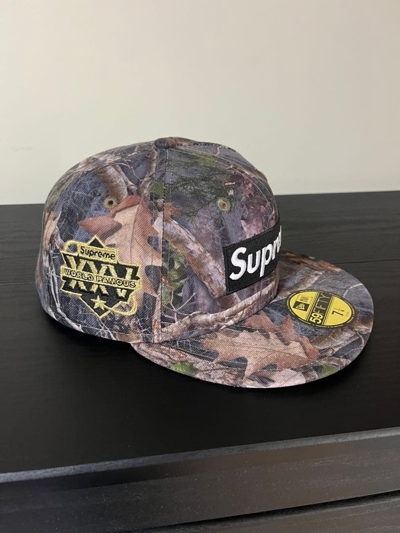 帽子 Supreme Supreme Championship Box Logo Ne