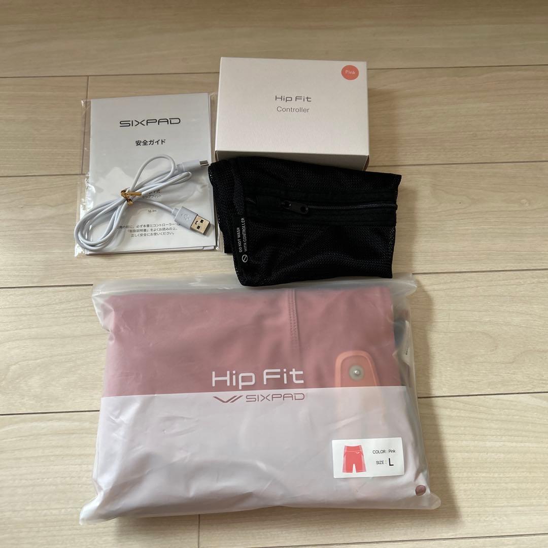 ヒップフィット　Hip Fit SIXPAD サイズ Ｌ