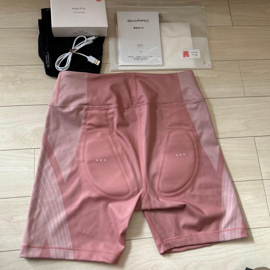 ヒップフィット　Hip Fit SIXPAD サイズ Ｌ