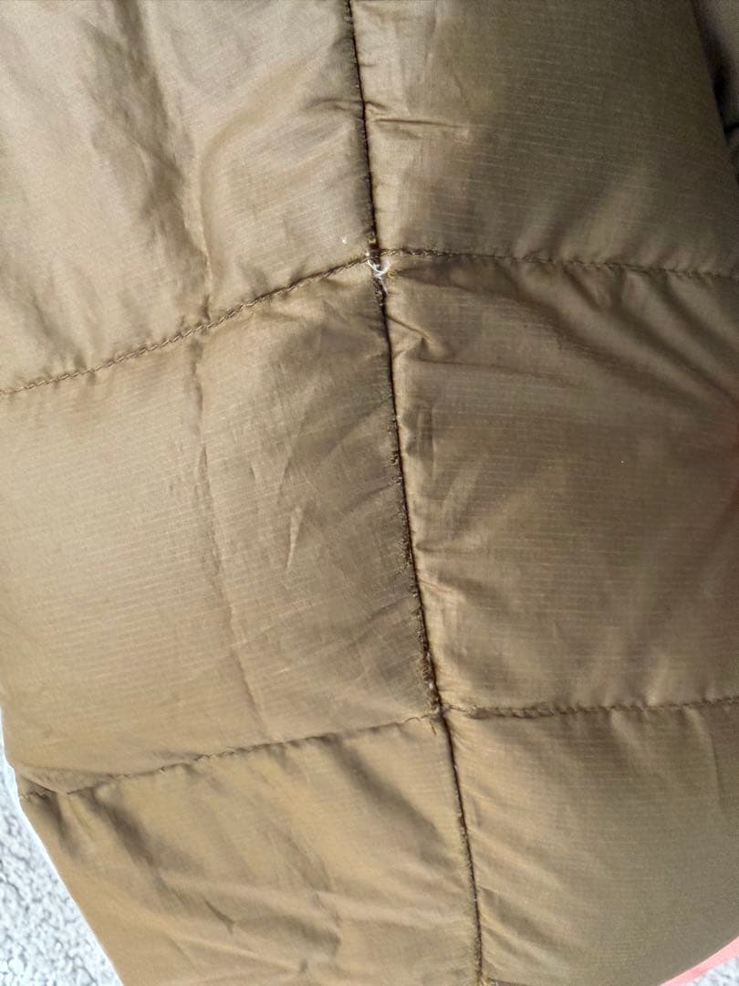 あ*お様 破格‼️ パタゴニア　ダウンセーターフーディー　カーキ　ブラウン　ダウ