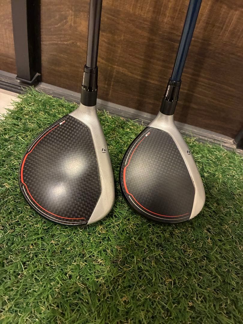TaylorMade SIM2 フェアウェイウッド　3W 5W 15° 19°