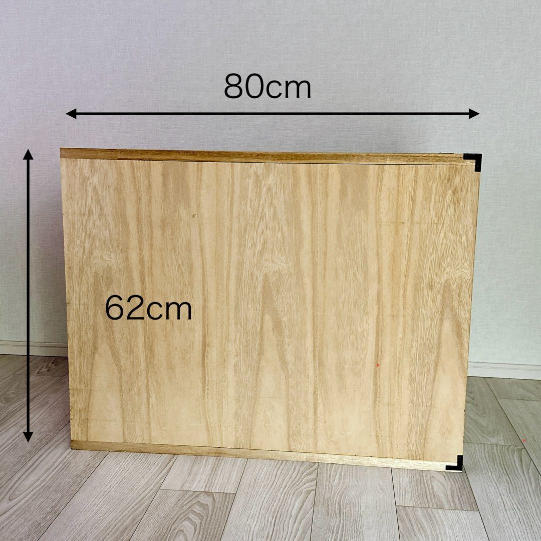 《used》桐箪笥　和服　3段収納　チェスト　押入れ収納　押入れ箪笥