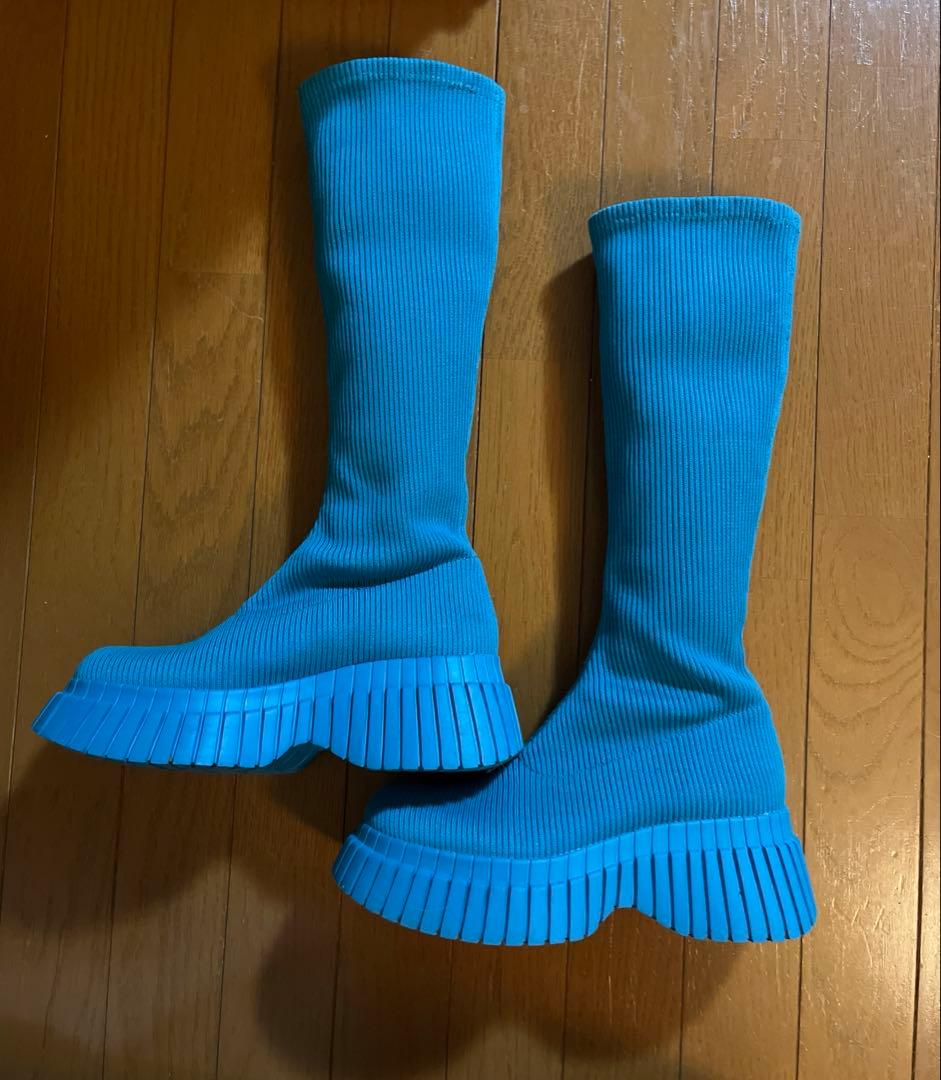 Camper BCN ロングブーツ サイズ39