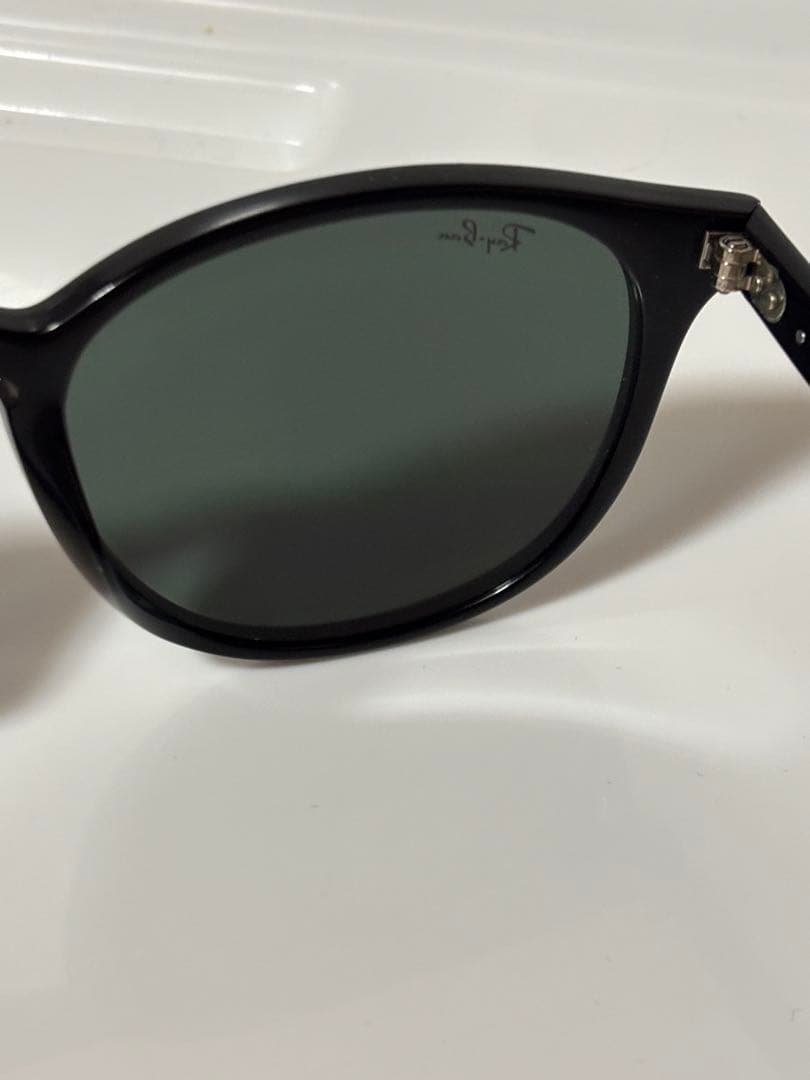 ★ほぼ未使用★RB 4259-F 601/71★飯田将成さん着用モデル★レイバン