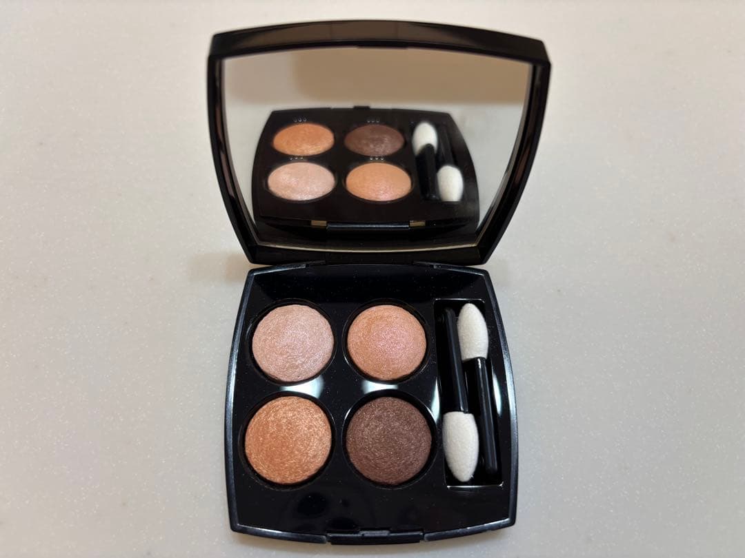 CHANEL アイシャドウ レキャトル オンブル79