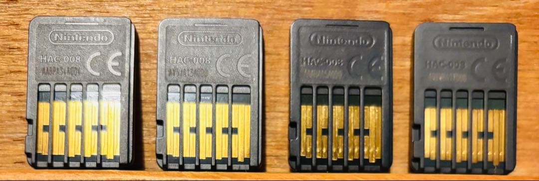 【値下げ】Nintendo Switchソフト 4本 まとめ売り