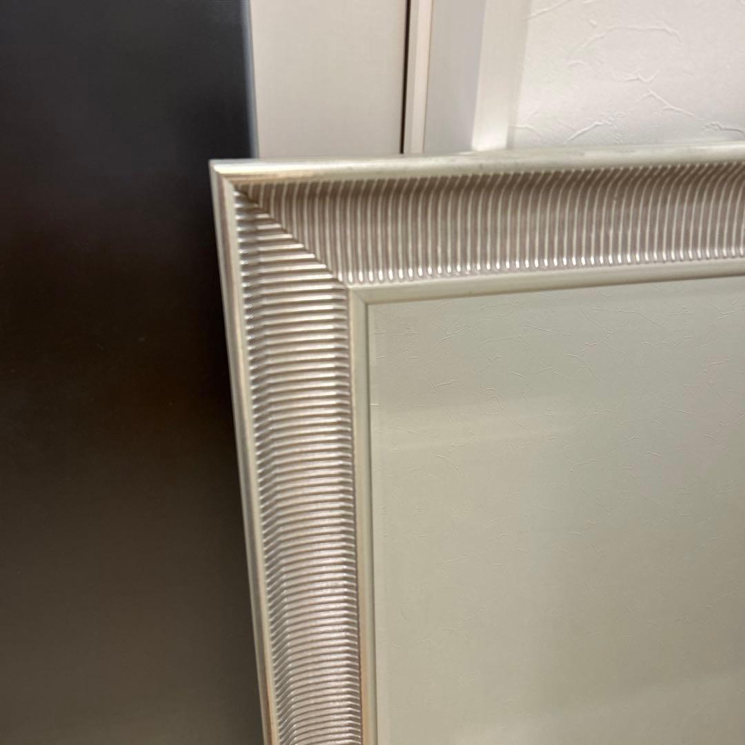 IKEA SONGE ソンゲ 大型姿見 ミラー シルバー 北欧