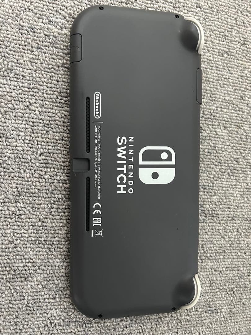 シュン　Switch light （充電器付き）