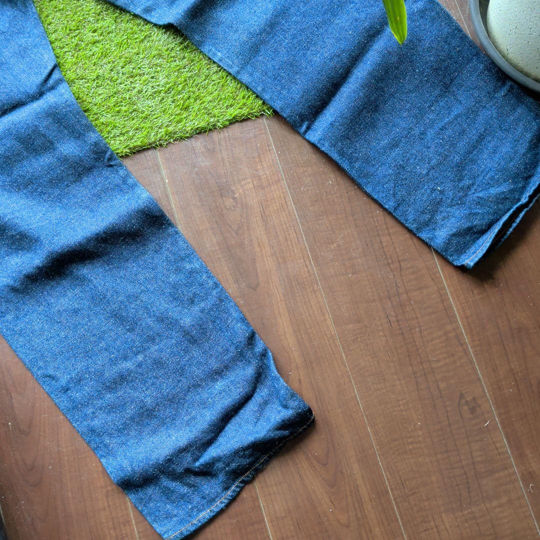 EVISUジーンズ2001年モデル