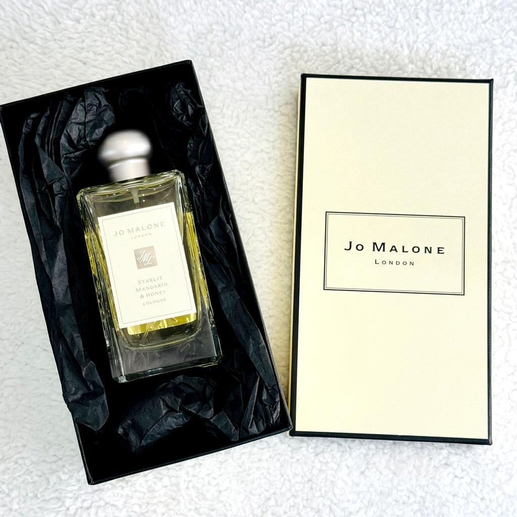 ジョーマローン スターリット マンダリン & ハニー コロン