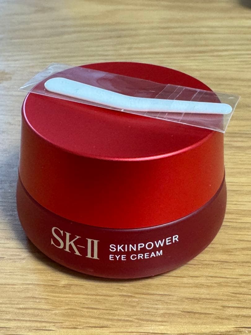 SK-II スキンパワー アイクリーム 15g （おまけ付き）