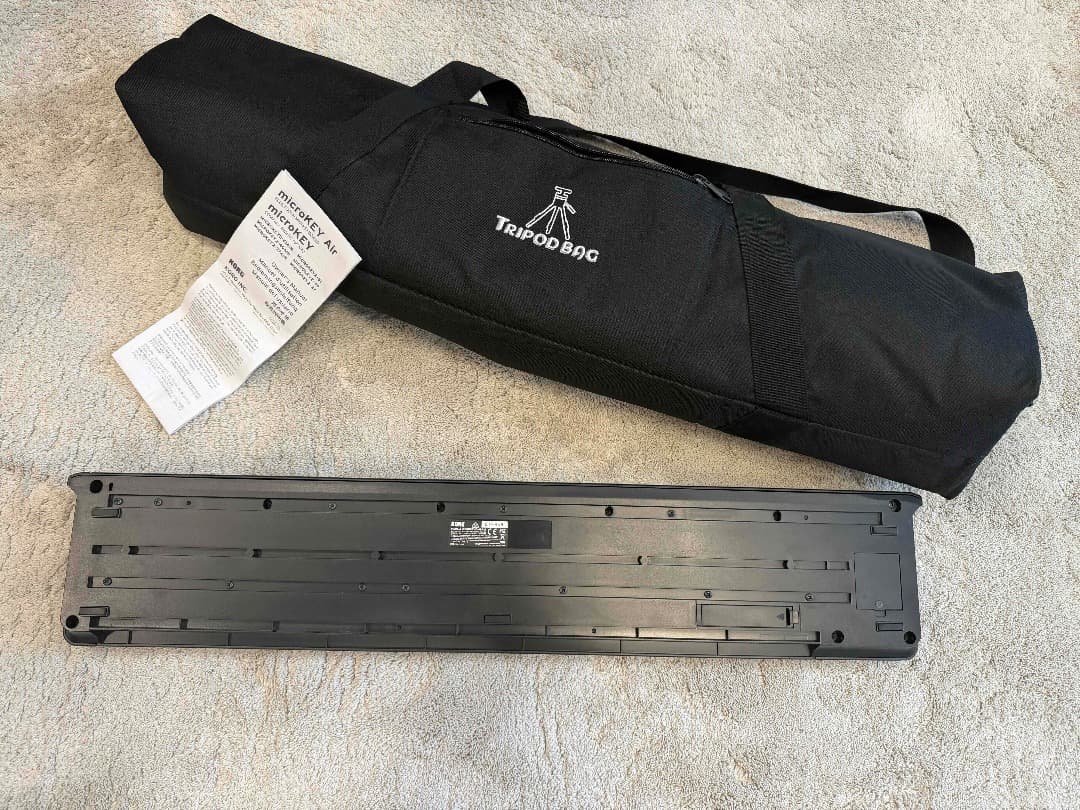 KORG microKEY2 49AIR MIDIキーボード