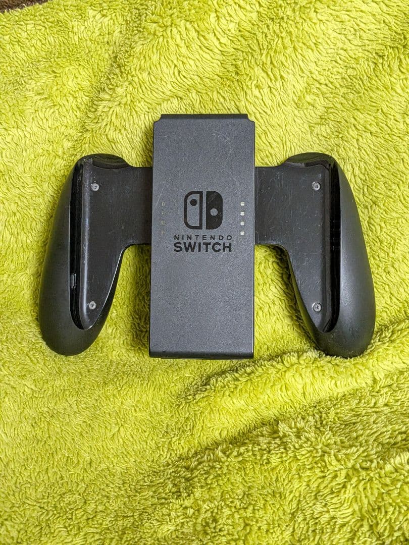 Nintendo Switch 本体 紫・オレンジ Joy-Con他