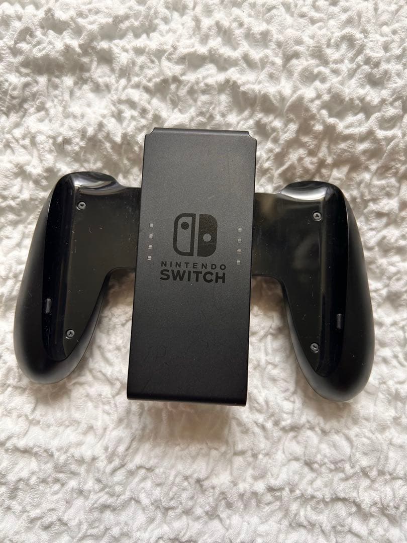 美品　ニンテンドースイッチ　本体　有線LAN付き Nintendo Switch