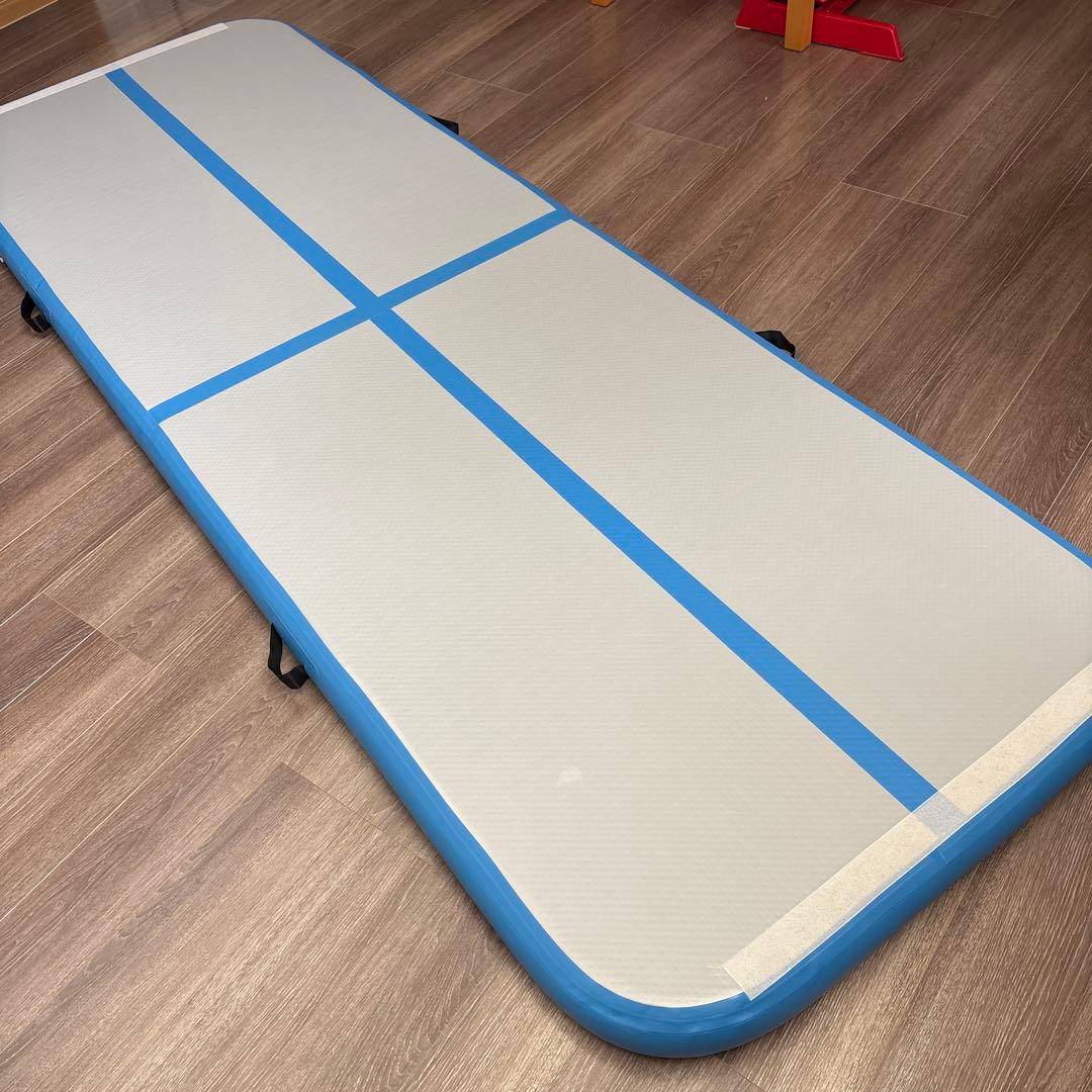 エアートラック 体操 マット エアーマット 折り畳みエアトラック エアマット