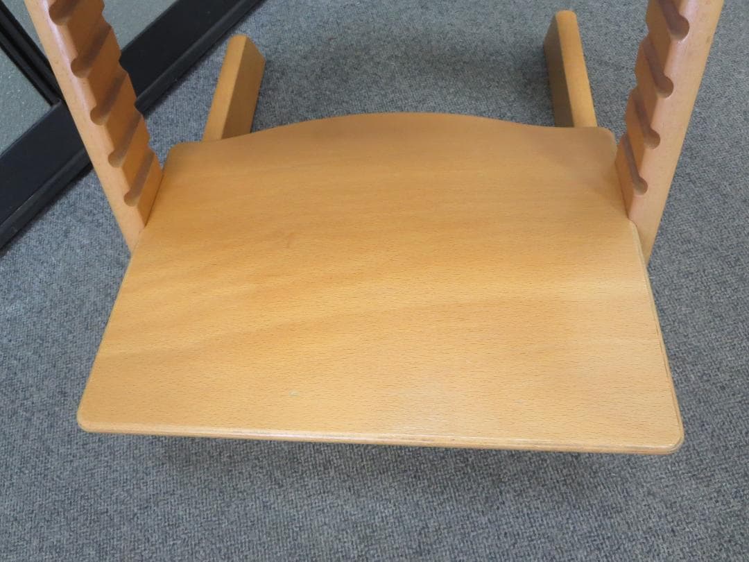 ★Toad★STOKKE ストッケ TRIPP TRAPP ベビーハイチェ