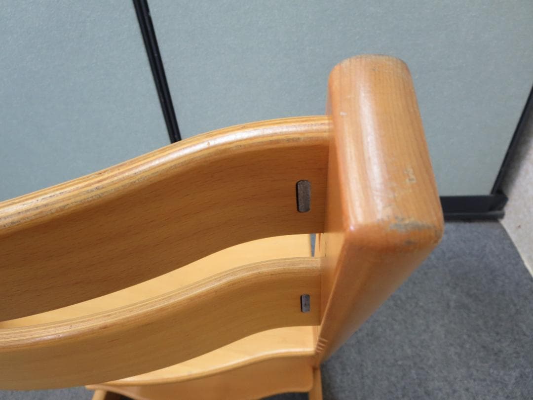 ★Toad★STOKKE ストッケ TRIPP TRAPP ベビーハイチェ