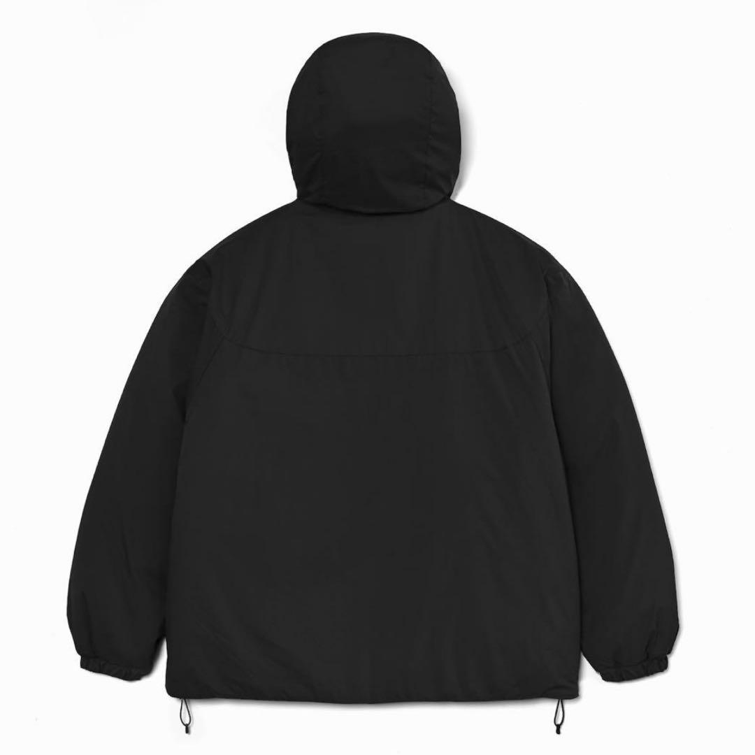 ENNOYとスタイリスト私物 PADDED NYLON HOODIE