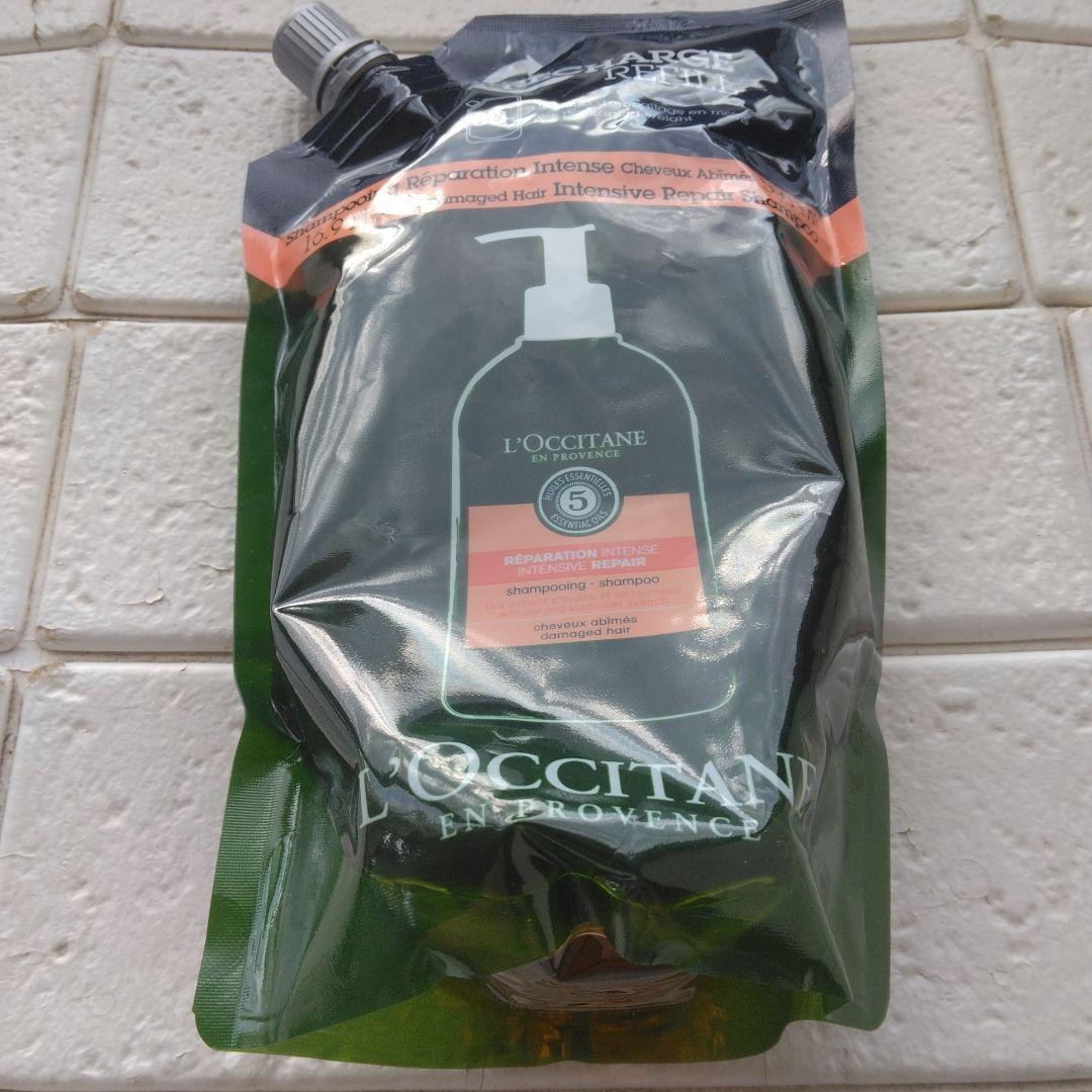 ロクシタン ファイブRシャンプー＆コンデショナーと詰め替用 各500ML 計4点