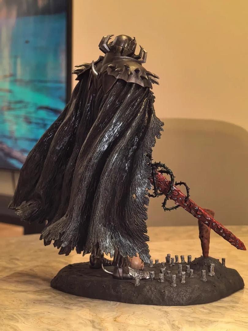 ART OF WAR 完全同梱品・損傷なし ベルセルク 生誕祭 スカルナイト